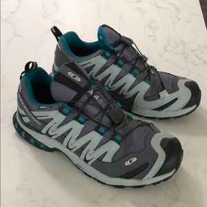 Salomon XA 3D Ultra 2 adventure trail shoes